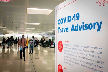 Estados Unidos mantiene su advertencia sobre el riesgo de viajar a Panamá por los casos de Covid-19
