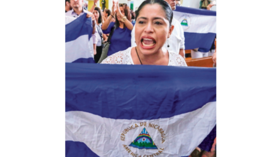 Oenegé eleva a 528 las víctimas por la crisis en Nicaragua