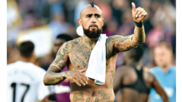 Getafe cae al quinto lugar tras perder con Barcelona