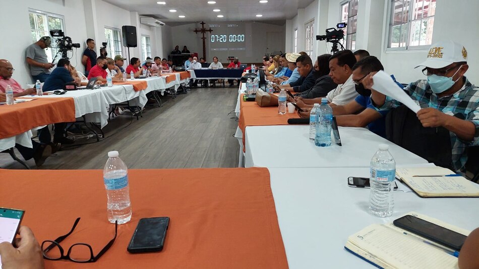 ‘Fueron 60 días de un intenso diálogo, con luces y sombras’: el balance del equipo facilitador de la Iglesia católica