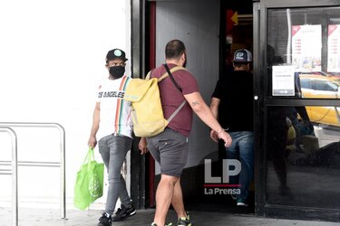 Supermercados intensifican protocolo de higiene y limpieza