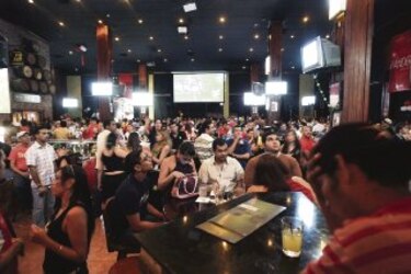 El pasatiempo de divertirse comiendo