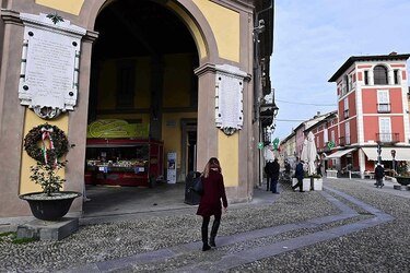 En Italia preocupan variantes de la Covid-19 y aglomeraciones en las ciudades