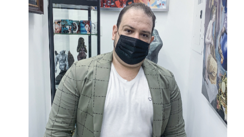 El arte que cobra vida