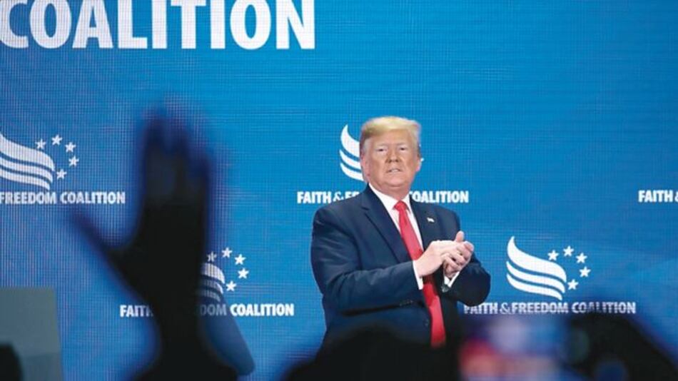 Donald Trump dice que China quiere acuerdo con Estados Unidos