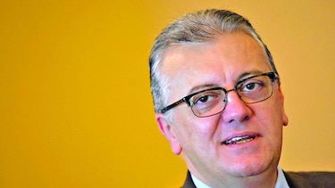 Exjefe de Petrobras en Brasil, denunciado