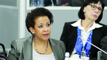Loretta Lynch: el poder y la justicia