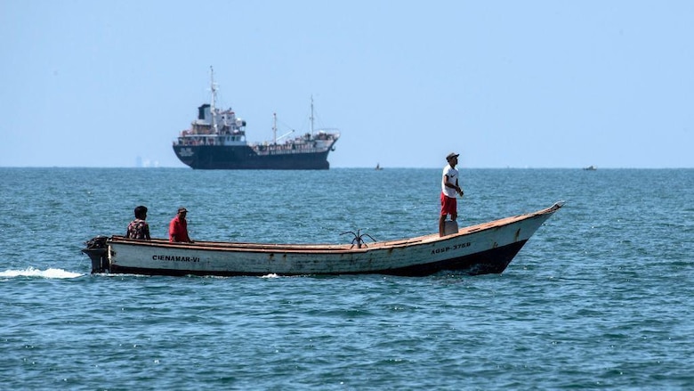 Crisis en Venezuela: las últimas intervenciones militares de EU en América Latina y el Caribe que acabaron con un cambio de gobierno