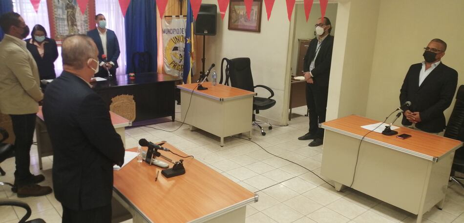 Las cinco Juntas Comunales en Chitré no están listas para recibir a los inscritos en el Vale Digital para efectuar el servicio social comunitario