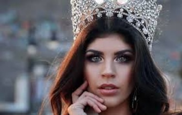 Filtran video del ataque en el que murió la ex Miss Baja California, Carolina Flores Gómez