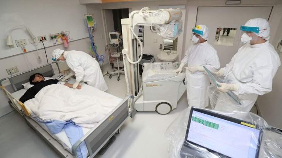 América Latina, la única región libre de coronavirus