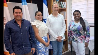 Egipto, Francia y Turquía: las rutas de los alcaldes y religiosos panameños para salir de Israel