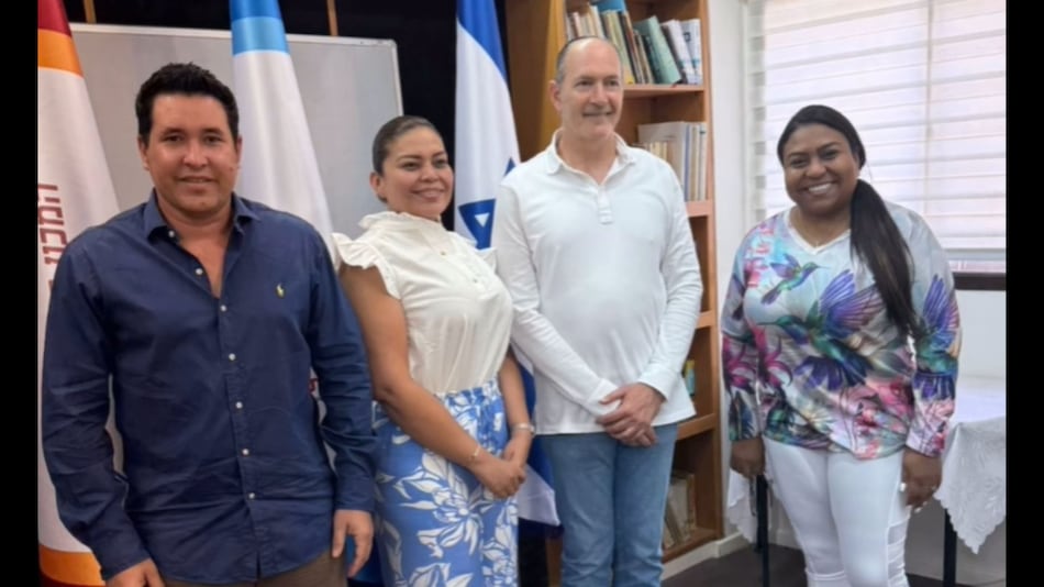 Egipto, Francia y Turquía: las rutas de los alcaldes y religiosos panameños para salir de Israel