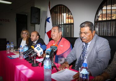 Facciones de Roux y Abrego medirán fuerzas en los comicios de CD