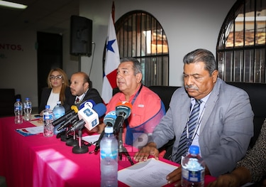 Facciones de Roux y Abrego medirán fuerzas en los comicios de CD