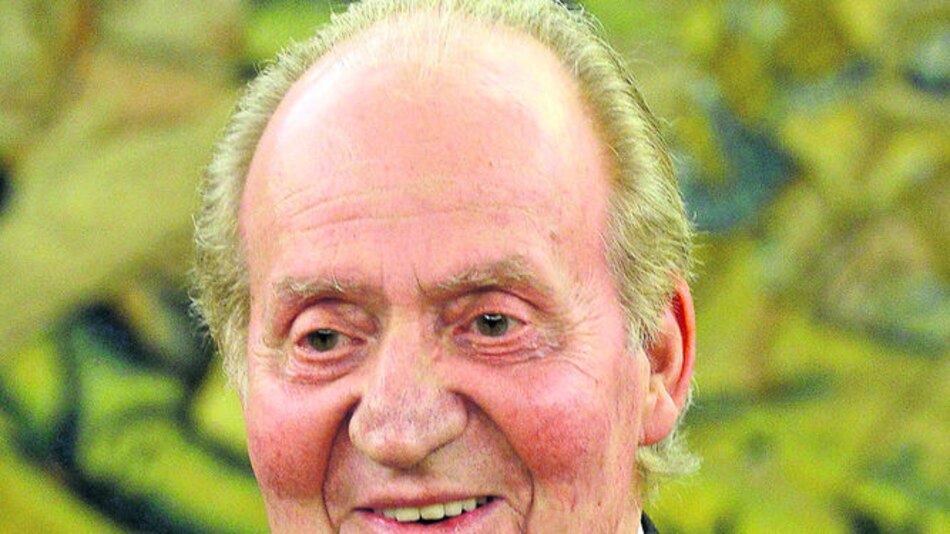 Juan Carlos se enfrenta a demanda de paternidad