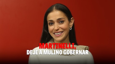 Al Grano: Martinelli, deje a Mulino gobernar