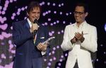 Romeo Santos y Enrique Iglesias arrasan Premios Billboard a la Música Latina