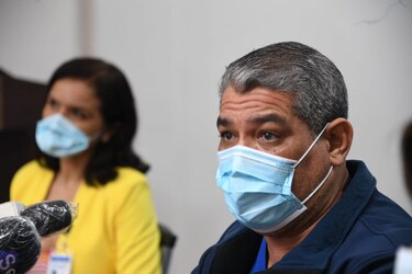 Minsa se compromete a dotar de insumos  y personal al Hospital San Miguel Arcángel