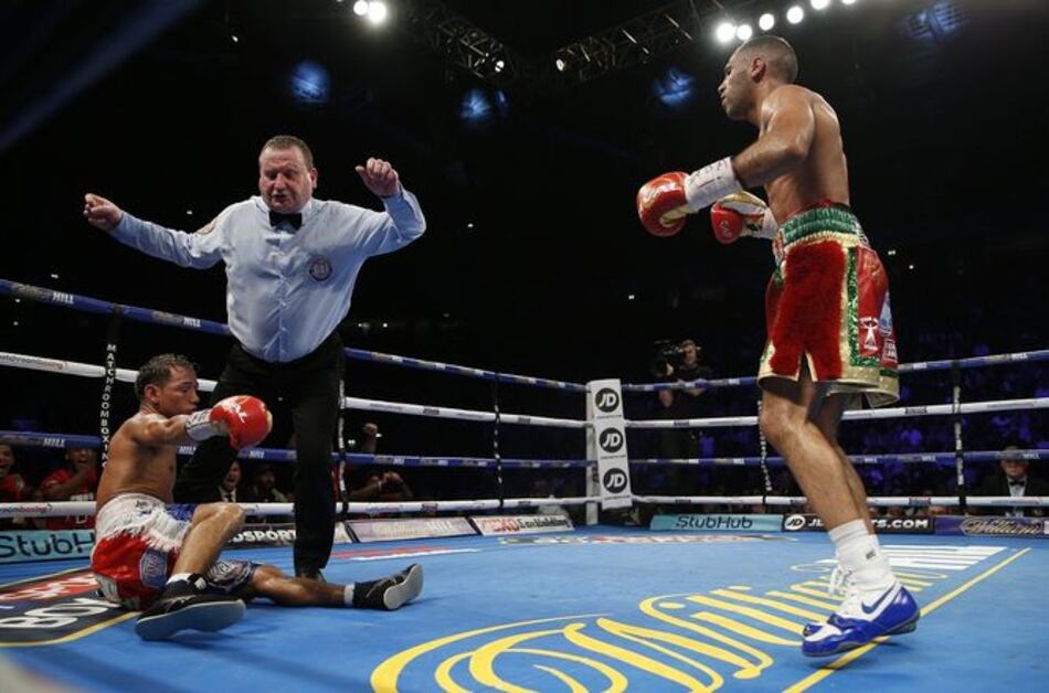 Los supermosca de Panamá no vuelan muy lejos