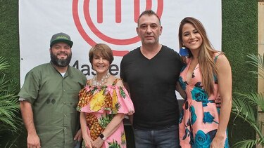 Todo listo para MasterChef Panamá