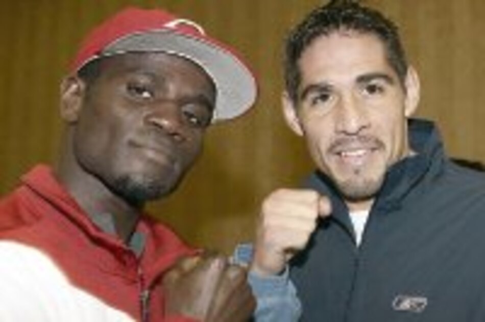 Margarito quiere unificar título