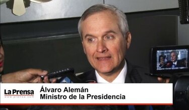 Ejecutivo nombra a Russo y a Cedalise