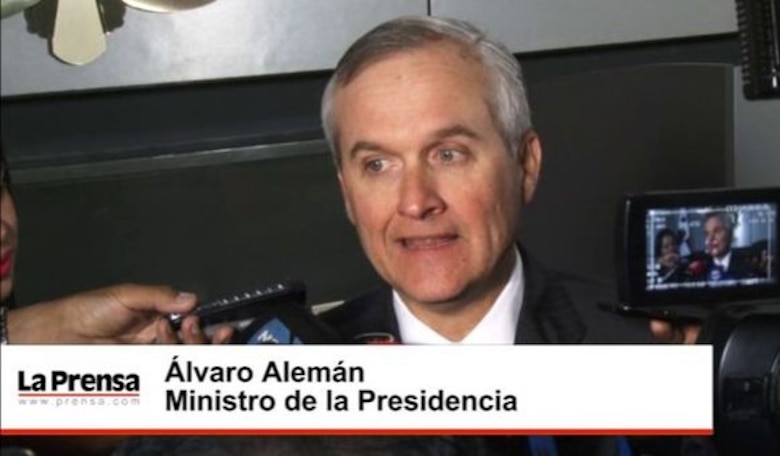 Ejecutivo nombra a Russo y a Cedalise