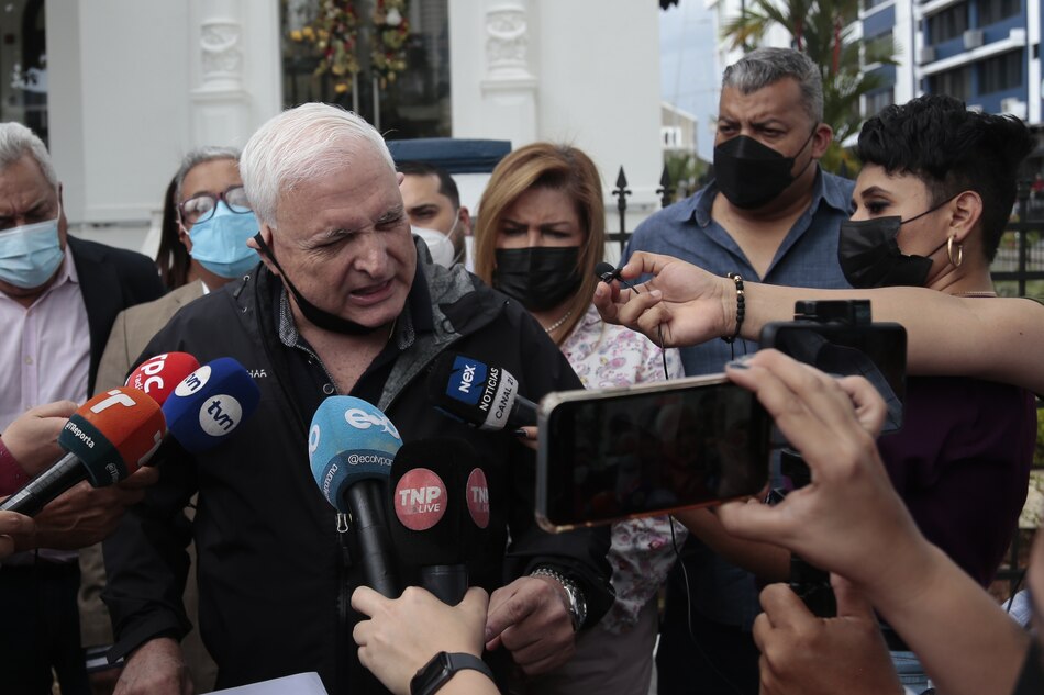 Corte Suprema de Justicia niega el noveno amparo a Martinelli en el caso New Business