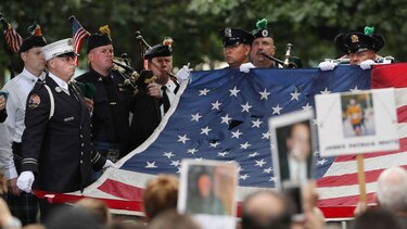 Estados Unidos conmemora el 15 aniversario de ataques del 11 de septiembre