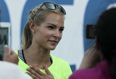Suspendida, la única rusa en el atletismo de Río