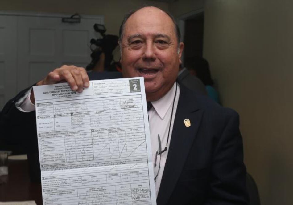 TE fija fecha de audiencia en caso contra Carlos 'Tito' Afú