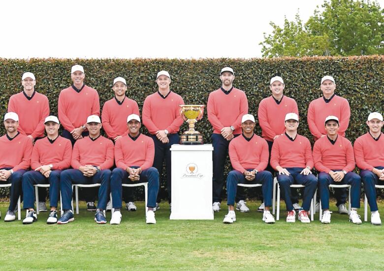 Novedad en la Copa de Presidentes