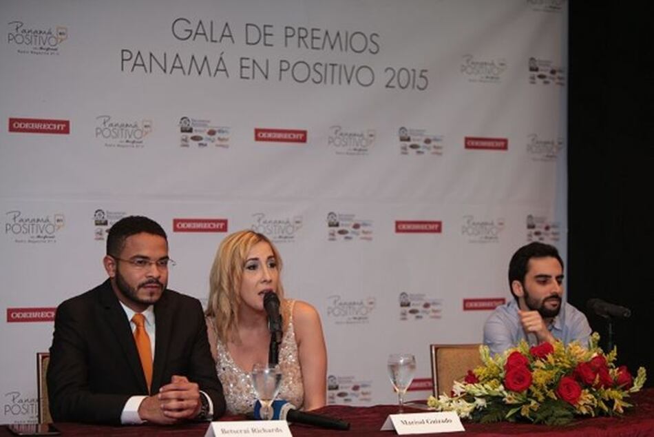 Una premiación para resaltar lo positivo en Panamá