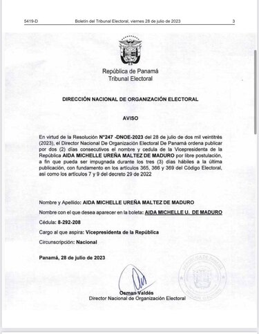 En una carrera accidentada candidatos por la libre postulación cierran periodo de recolección de firmas