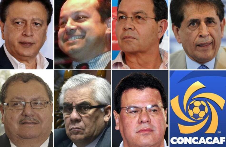 FifaGate: Congelan cuentas bancarias en Honduras