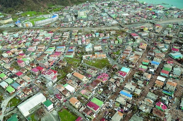 El Caribe intenta sobrevivir