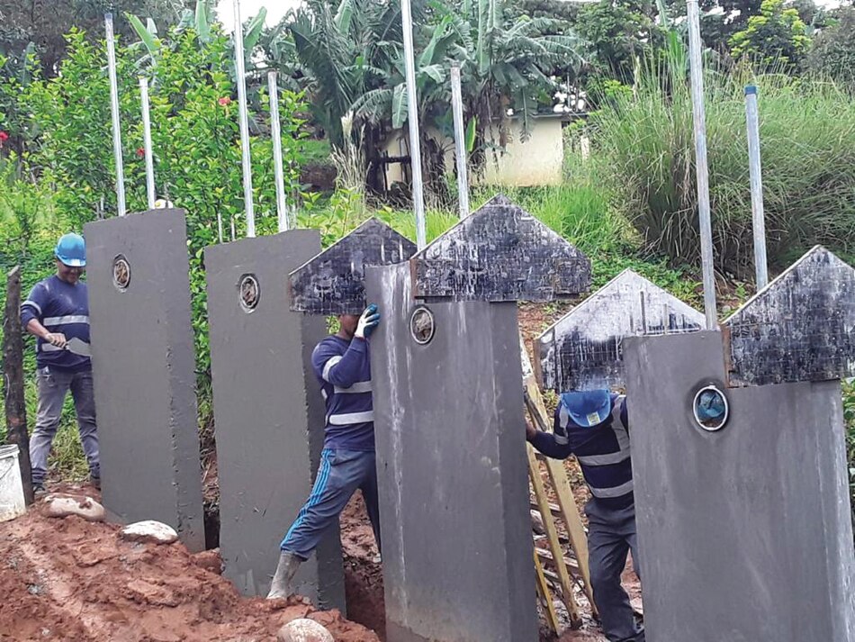 Obras de electrificación rural beneficiarían a cerca de 2 mil personas