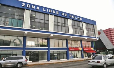 Industria farmacéutica y tecnología frenan caída de la Zona Libre de Colón