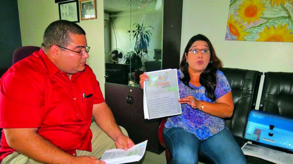 Conflicto en el carnaval de Penonomé