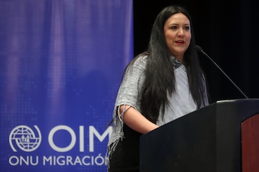 OIM presenta su estrategia en México al detectar aumento de 8% en migración