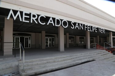 Trabajos en el Mercado San Felipe Neri tienen un 98% de avance