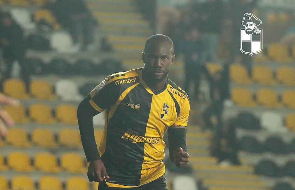 Cecilio Waterman hizo una obra de arte, pero Coquimbo cae eliminado en la Copa de Chile