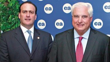 Riccardo Francolini pagó $8.5 millones en solo meses