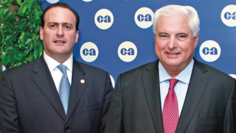 Riccardo Francolini pagó $8.5 millones en solo meses