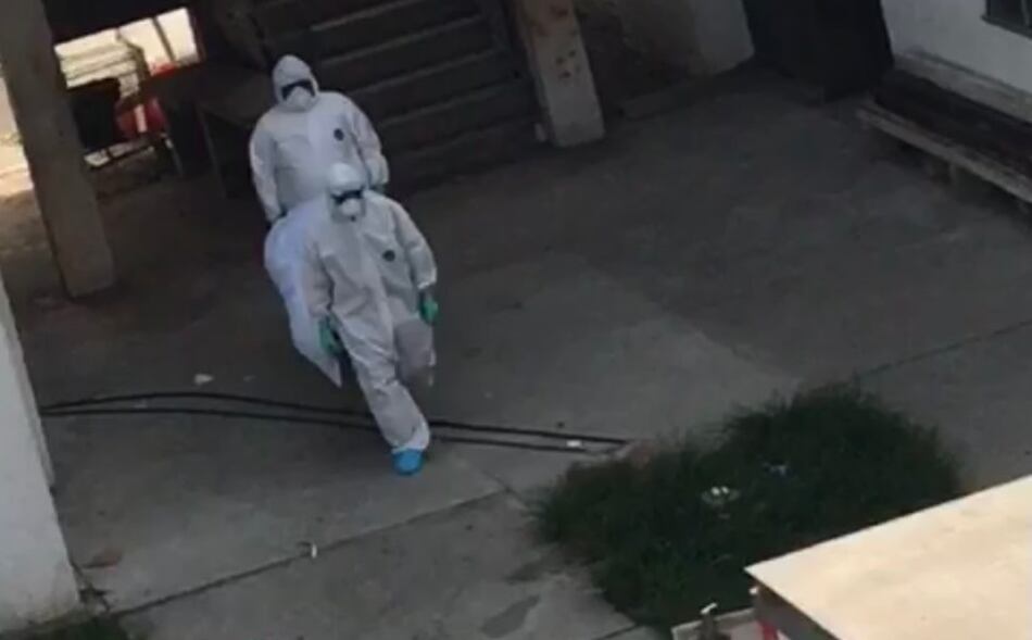 Retiro de cádaveres en casas no está relacionada con Covid-19, dice Medicina Legal