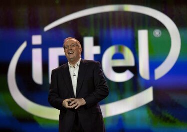 Presidente ejecutivo de Intel dejará puesto en mayo