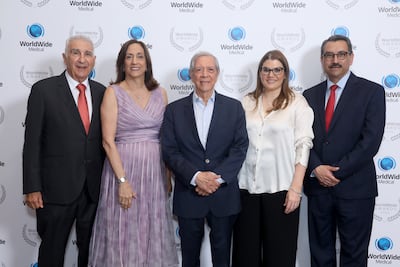 WorldWide Medical destaca el desempeño de sus aliados estratégicos en su gala anual de premiación