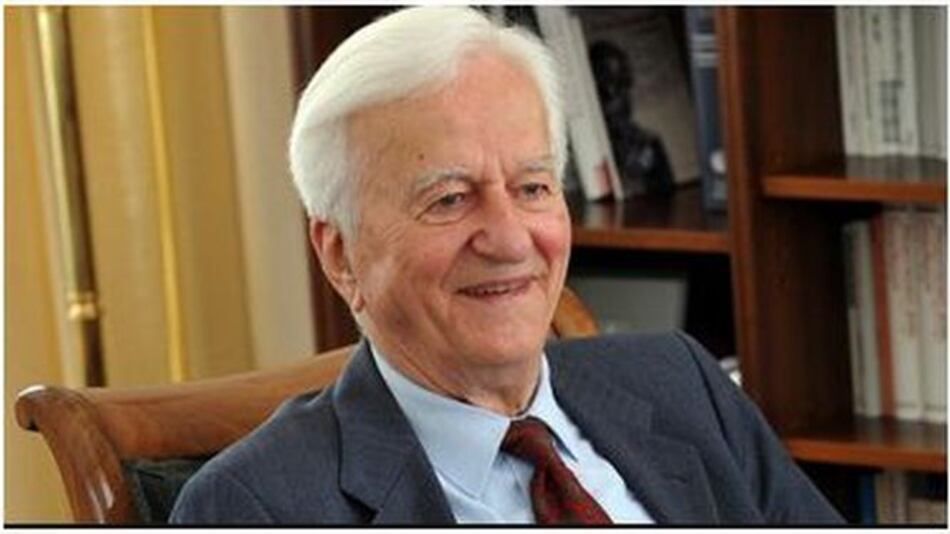 Muere el expresidente alemán Richard von Weizsäcker a los 94 años