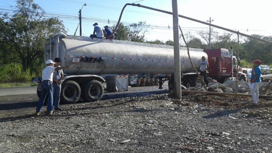 Ministerio de Ambiente limita permisos de extracción de agua para culecos en Capira